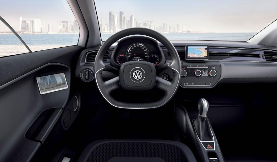  Volkswagen XL1 Super Efficient Vehicle 2011 года  (фото 17 из 31)